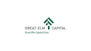 Great Elm Capital Corp. logo