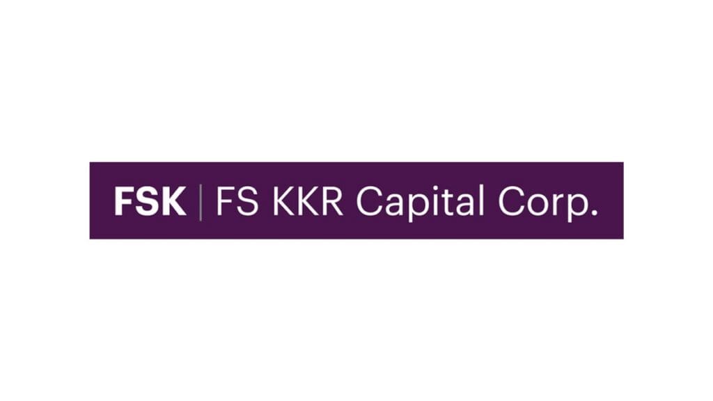 FS KKR Capital Corp. logo