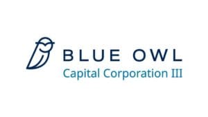 Blue Owl Capital Corporation logo